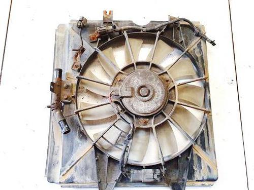Fan HONDA FR-V (BE) 2.2 i CTDi (BE5) | BP37085476M128 - Image 2