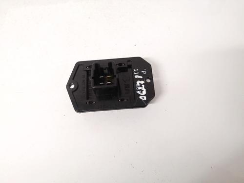 Used Heater resistor Heater resistor TOYOTA YARIS VERSO (_P2_) 1.4 D-4D (NLP20_, NLP22_) (75 hp) 35476180 35476180