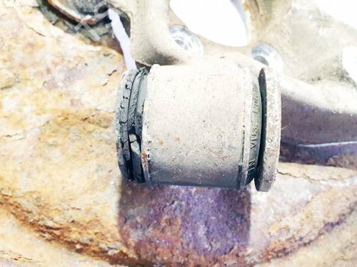 Right rear steering knuckle AUDI A8 D3 (4E2, 4E8) 4.0 TDI quattro | BP39999037M28 - Image 2