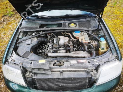 Fuse box AUDI A6 C5 (4B2, 4B4) 2.5 TDI | BP32581737E1 