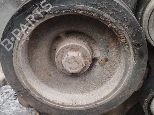 Used Pulley Pulley CITROËN C8 (EA_, EB_) 2.2 HDi (128 hp) 35296598 35296598