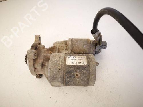 Used Starter Starter 34753166 34753166