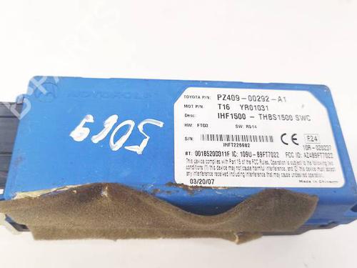 Used Electronic module Electronic module TOYOTA RAV 4 III (_A3_) 2.2 D 4WD (ALA30_, ALA30R) (136 hp) 32534495 32534495