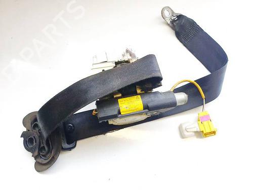 Used Front left seatbelt Front left seatbelt VW PASSAT B6 (3C2) 2.0 TDI (170 hp) 34786928 34786928