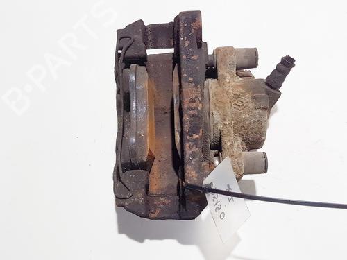 Left front brake caliper RENAULT MEGANE III Hatchback (BZ0/1_, B3_) 1.5 dCi | BP35874040M105 - Image 2