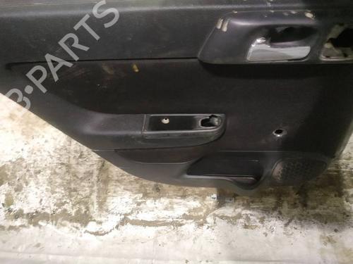 Venstre bakpanel Venstre bakpanel OPEL ASTRA G Hatchback (T98) 1.6 16V (F08, F48) (101 hp) 34772470 34772470