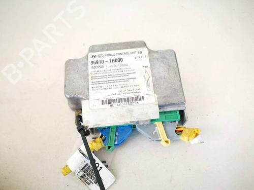 Used ECU airbags ECU airbags KIA CEE'D Hatchback (ED) 1.6 CRDi 115 (115 hp) 32919869 32919869