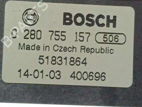 Pedal FIAT DOBLO Cargo (263_) 2.0 D Multijet | BP34887307I4 - Image 5