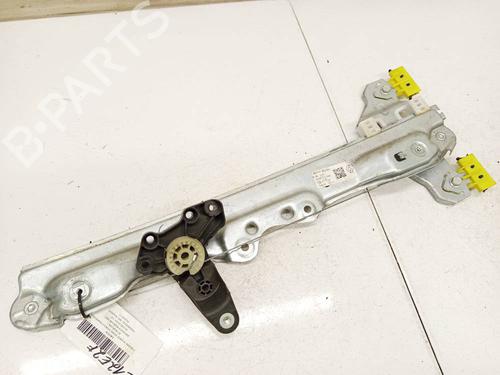 Used Rear left window mechanism Rear left window mechanism 38277836 38277836