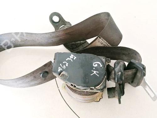 Used Rear left seatbelt Rear left seatbelt 35604832 35604832