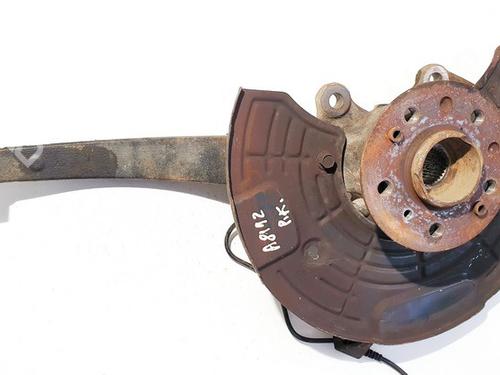 Used Left front steering knuckle Left front steering knuckle 35407408 35407408