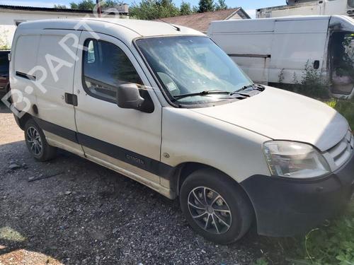 Used Parts CITROËN BERLINGO / BERLINGO FIRST MPV (MF_, GJK_, GFK_)  1.6 HDI 75 (MF9HW, GJ9HWC, GF9HWC, GN9HWC)  4477166