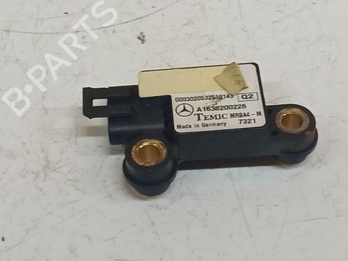 Used Electronic module Electronic module MERCEDES-BENZ M-CLASS (W163) ML 270 CDI (163.113) (163 hp) 36152046 36152046