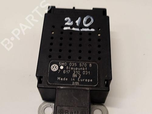 Used Electronic module Electronic module AUDI A6 C5 (4B2, 4B4) 2.5 TDI (150 hp) 34768746 34768746