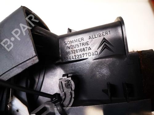 Air vent CITROËN C5 I (DC_) 2.0 HDi (DCRHZB, DCRHZE) | BP33091297I21 - Image 3