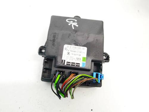 Used Electronic module Electronic module 36687210 36687210
