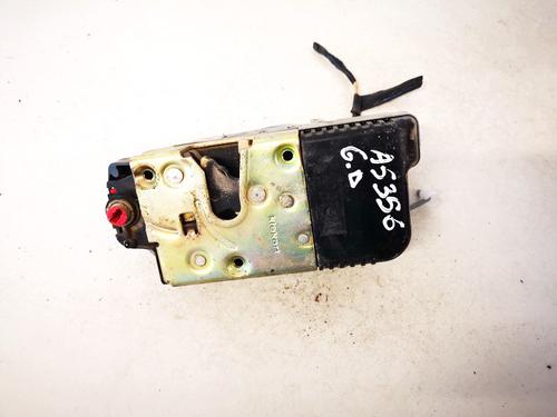 Used Rear right lock Rear right lock 35585831 35585831
