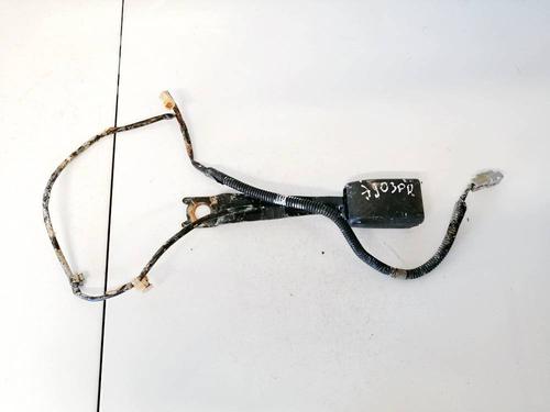 Used Seat buckle Seat buckle 35221348 35221348