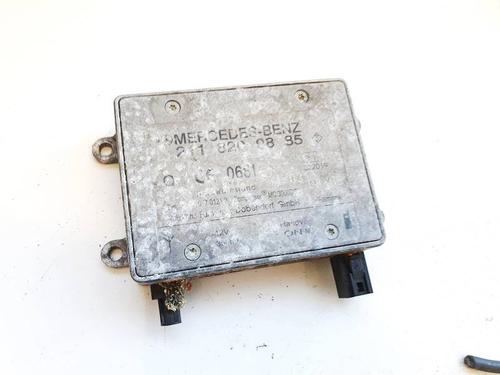 Used Electronic module Electronic module MERCEDES-BENZ CLS (C219) CLS 320 CDI (219.322) (224 hp) 35273427 35273427