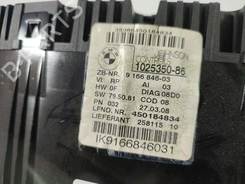Instrument cluster BMW 3 (E90) 318 d | BP34810173C47 - Image 4