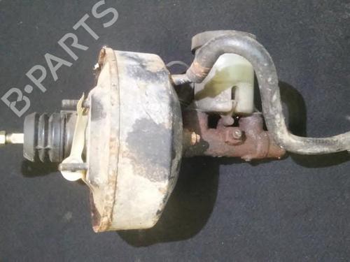 Servo Freio Servo Freio MAZDA 323 II Hatchback (BD) 1.5 (BD105) (88 hp) 35664668 35664668