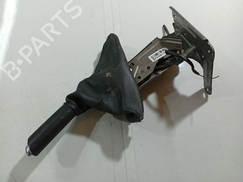 Used Hand brake Hand brake RENAULT MEGANE III Hatchback (BZ0/1_, B3_) 1.6 16V (BZ1B, BZ1H) (110 hp) 34840788 34840788