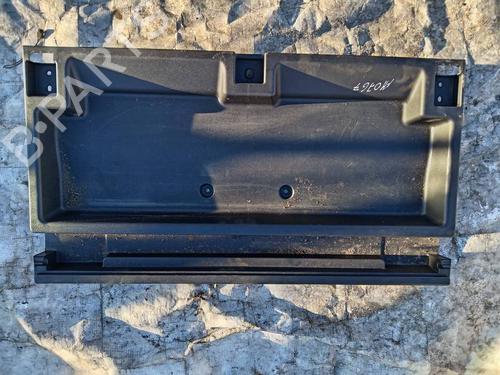 Used Boot lining Boot lining KIA OPTIMA Sportswagon (JF) 1.7 CRDi (141 hp) 34858582 34858582