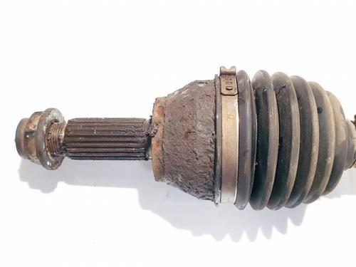 Left front driveshaft FORD FIESTA VI (CB1, CCN) 1.4 TDCi | BP35217514M38 - Image 2
