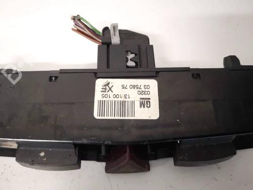 Warning switch OPEL ASTRA H (A04) 1.9 CDTI (L48) | BP36312578I22 - Image 2