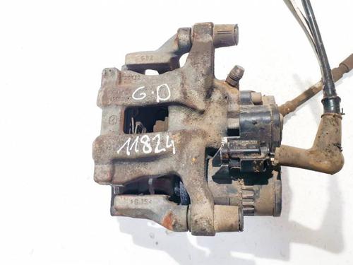 Used Right rear brake caliper Right rear brake caliper MAZDA 3 Saloon (BP_) 2.0 SKYACTIV-G M Hybrid (BP5S, BP6S) (150 hp) 40290525 40290525