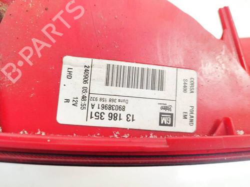 Right taillight OPEL CORSA D (S07) 1.2 (L08, L68) | BP34816372C35 - Image 4