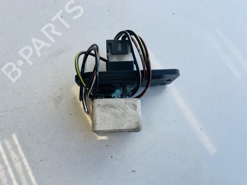Used Heater resistor Heater resistor MITSUBISHI COLT V (CJ_, CP_) 1300 GL,GLX (CJ1A) (75 hp) 35501124 35501124