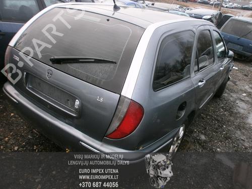 Warning switch LANCIA LYBRA (839_) 1.8 16V (839AXB1A, 839AXG1A) | BP35661080I22  - Image 6