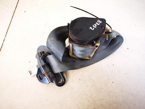 Used Rear left seatbelt Rear left seatbelt 35502441 35502441