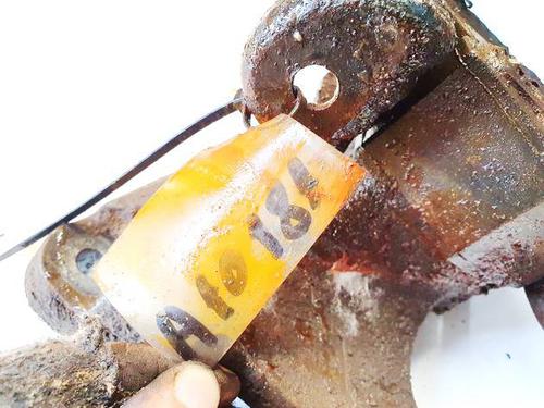 Engine mount VW TRANSPORTER T5 Van (7HA, 7HH, 7EA, 7EH) 2.5 TDI | BP32575609M89  - Image 5