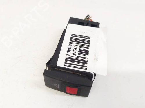 Used Warning switch Warning switch AUDI A4 B5 (8D2) 1.8 (125 hp) 34883185 34883185
