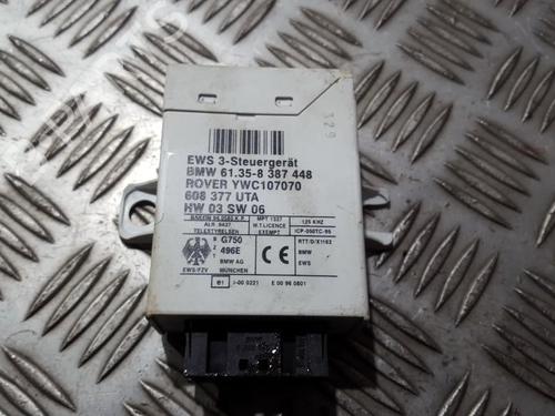 Used Electronic module Electronic module ROVER 75 (RJ) 2.0 V6 (150 hp) 35695954 35695954