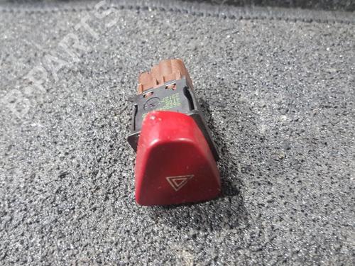 Used Warning switch Warning switch PEUGEOT 607 (9D, 9U) 2.0 HDi (107 hp) 35656970 35656970