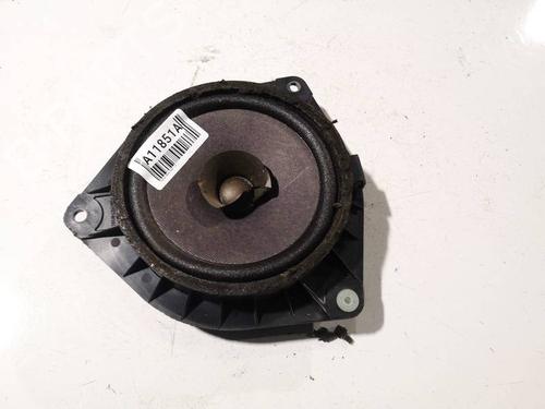 Used Speaker Speaker TOYOTA YARIS (_P1_) 1.4 D-4D (NLP10_, NLP10R) (75 hp) 38975284 38975284