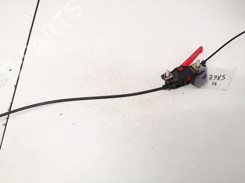 Indvendigt håndtag Indvendigt håndtag PEUGEOT 807 (EB_) 2.2 HDi (128 hp) 35455987 35455987