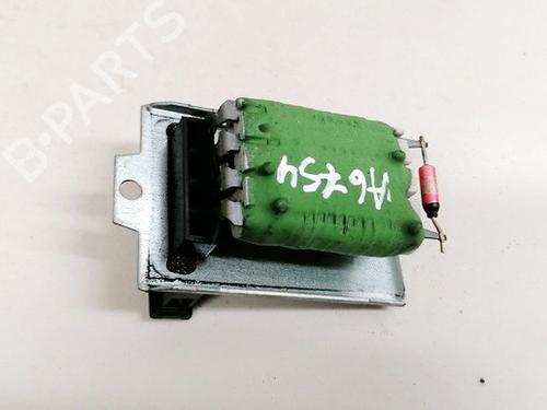 Used Heater resistor Heater resistor SEAT ALHAMBRA (7V8, 7V9) 1.9 TDI (90 hp) 35568333 35568333