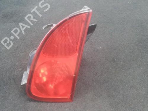 Used Right tailgate light Right tailgate light 35662769 35662769