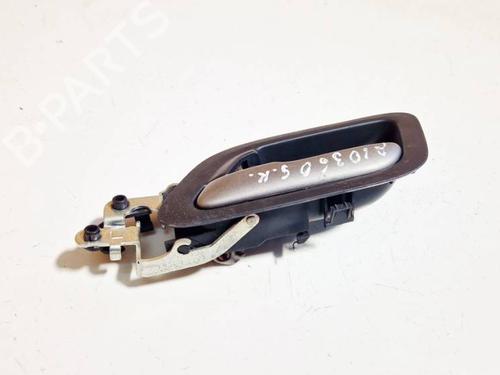 Used Rear left interior door handle Rear left interior door handle HONDA FR-V (BE) 1.8 (BE1) (140 hp) 34984364 34984364