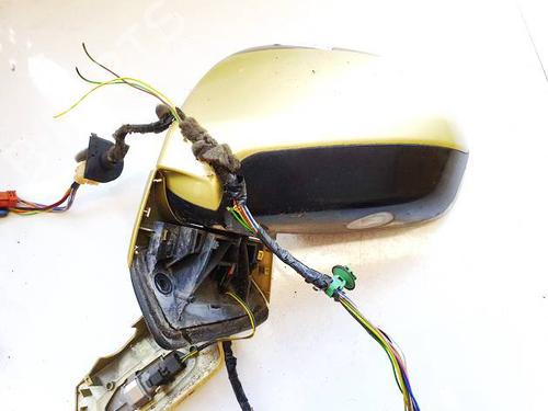Used Right mirror Right mirror 39015271 39015271