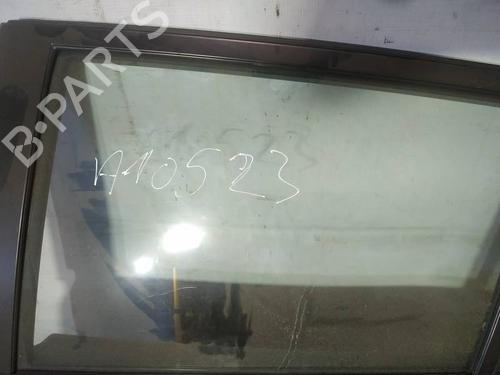 Used Rear left door window Rear left door window 34971432 34971432
