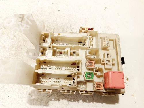 Used Fuse box Fuse box TOYOTA AVENSIS Saloon (_T27_) 2.0 D-4D (ADT270_, ADT270R) (126 hp) 32545823 32545823