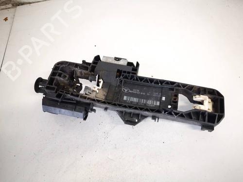 rear-left-exterior-door-handle-mercedes-benz-c-class-w204-2007-2008-2009-2010-2011-2012-2013-2014-2015-35109522 main image