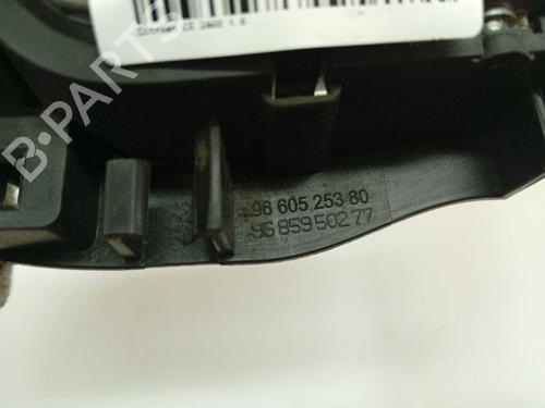 Front right interior door handle CITROËN C5 III (RD_) 1.6 HDi 110 (RD9HZC) | BP39485308I14 - Image 4