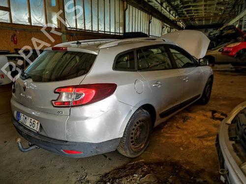 Engine mount RENAULT MEGANE III Hatchback (BZ0/1_, B3_) 1.5 dCi (BZ0C) | BP32954539M89  - Image 8