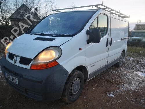 Støtte RENAULT TRAFIC II Bus (JL) 1.9 dCi (JL0B) | BP32598344C155 